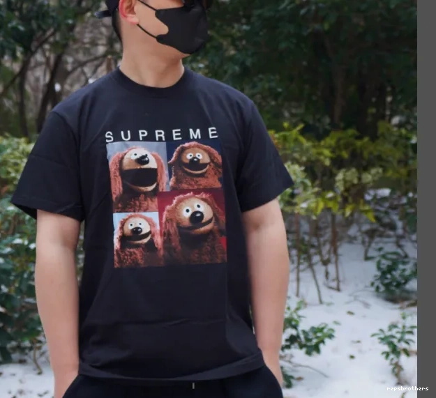 ROWLF T-shirt TEE 24SS Ragdoll 0812